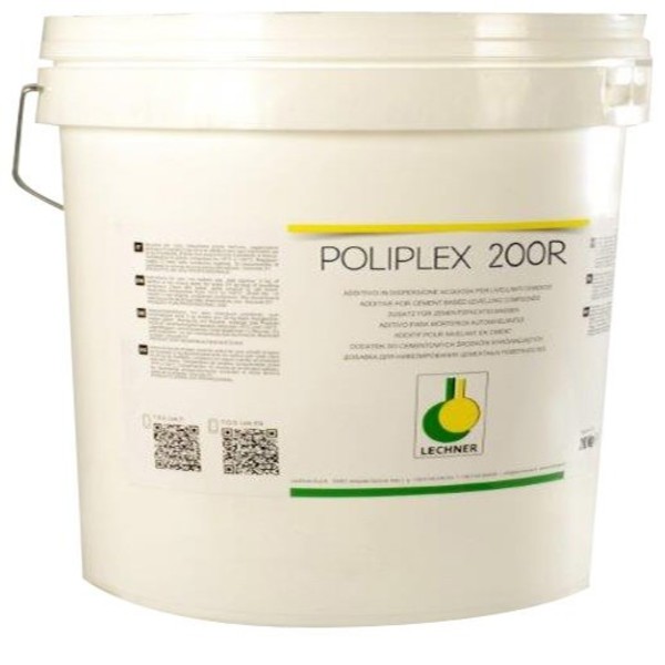 Клей Lechner Poliplex 200R (1К, 20кг) водный винил
