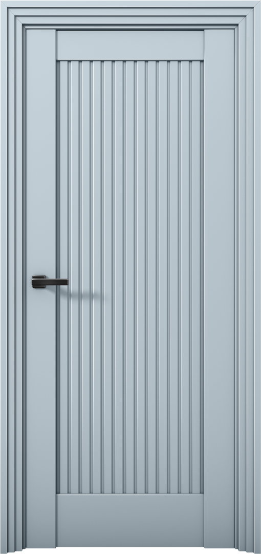 Дверь межкомнатная AURUMDOORS Nickel Ni1