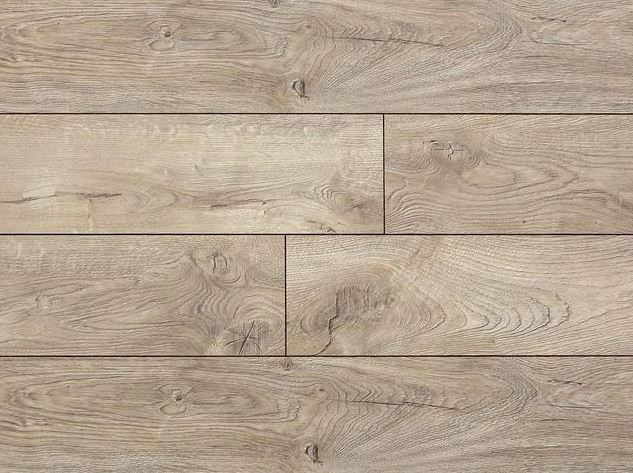 Ламинат My Step Дуб Ватикан MS138AB Terra Aqua Block 1380х157х8 (1,95м2), защелка (Uniclic), 4V фаск