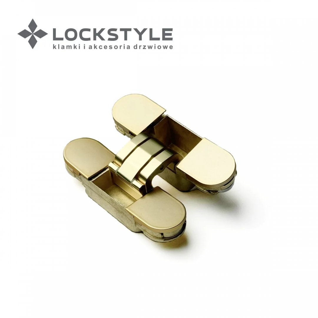 Петля дверная скрытая LOCKSTYLE Eclipse 2.0