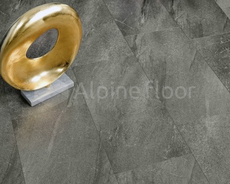 Ламинат SPC замковой Alpine Floor АВЕНГТОН Stone 604х308х4 (2,232м2), 4V фаска