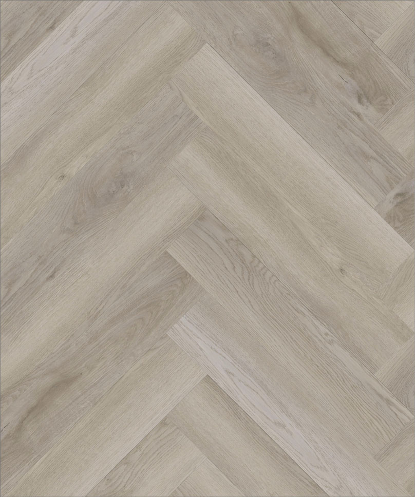Плитка ПВХ-кварцвинил STRONG STEP Муссон IDEAL Анг. елочка 630х126х5 (1,588м2), 4V фаска
