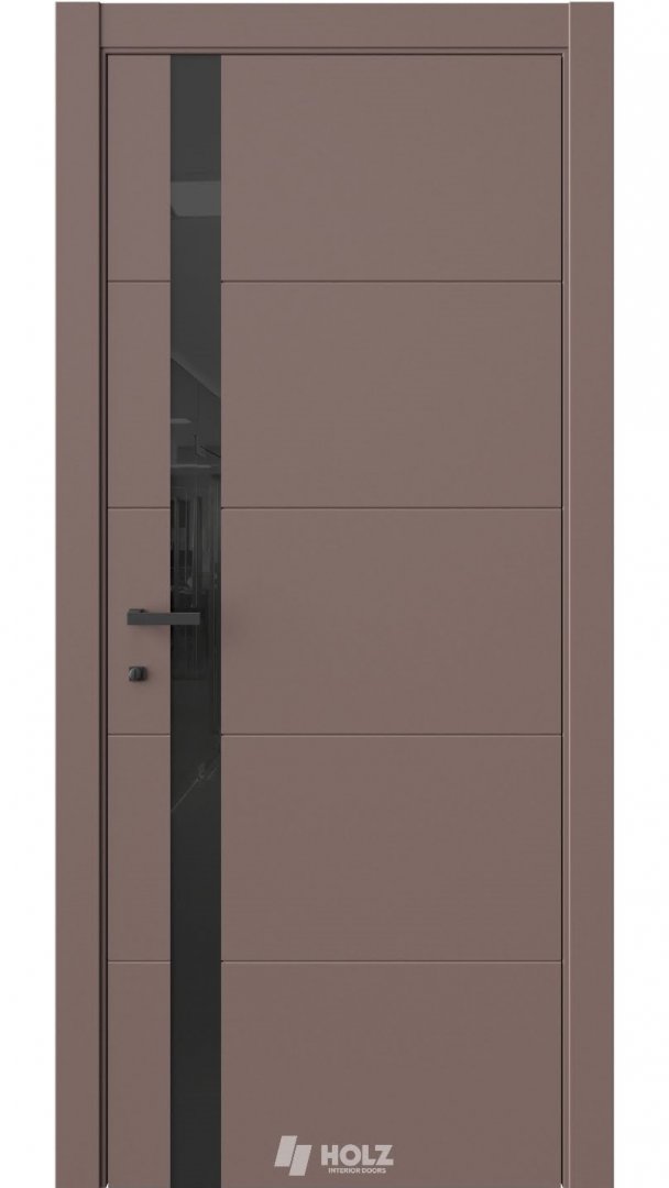 Дверь межкомнатная HOLZDOORS Nodo ND8