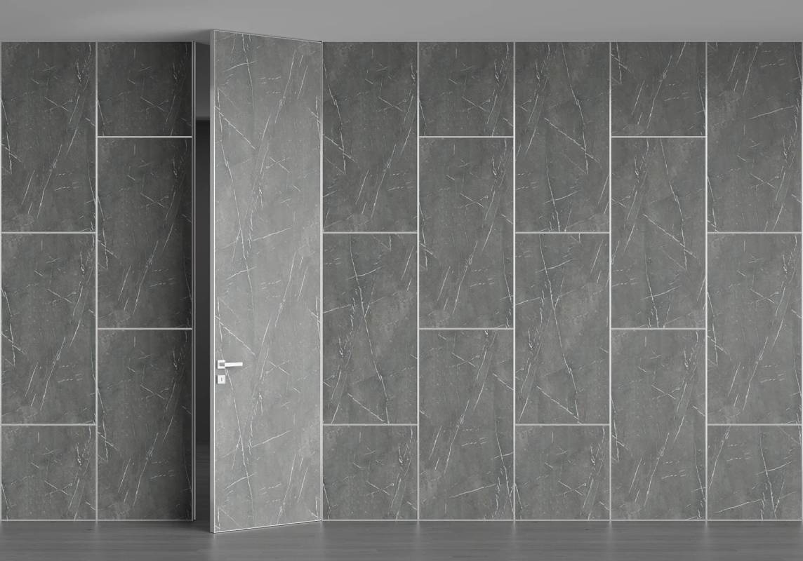 Стеновая панель HOLZDOORS Stone HPL 3050х1300х2 каменный шпон